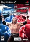 PS2 GAME - Smack Down VS Raw 2007 (MTX)